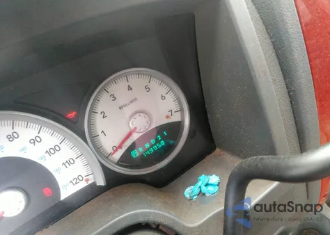 2005 Dodge Dakota Slt z USA, uszkodzony, nr VIN 1D7HW48K15S163935